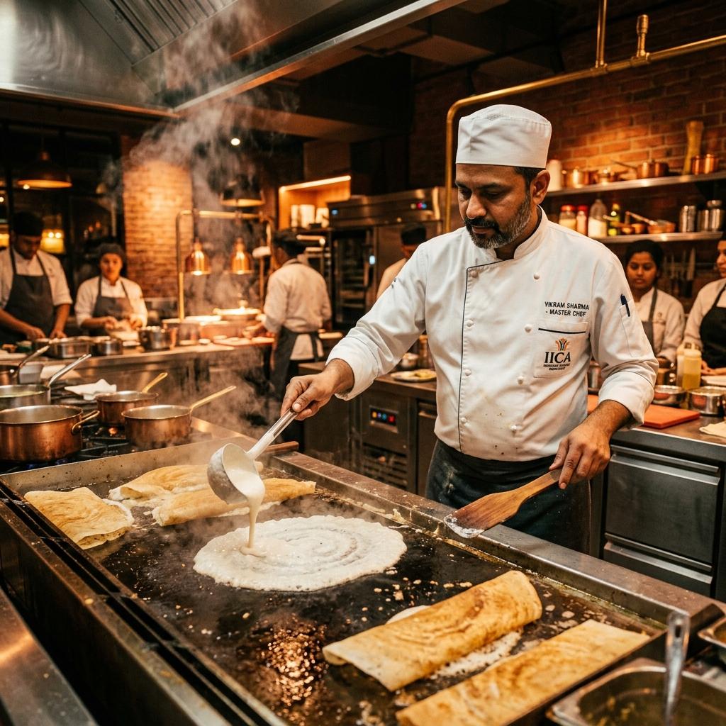 Rajyog Commercial Chef Training